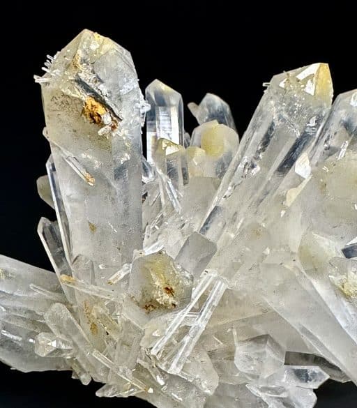 PR159 Lemurian Quartz Cluster - Image 7