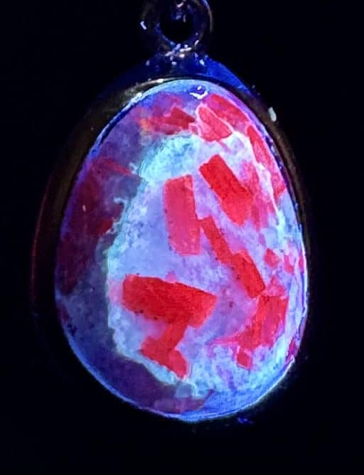 E105 Ruby in Matrix - Image 6