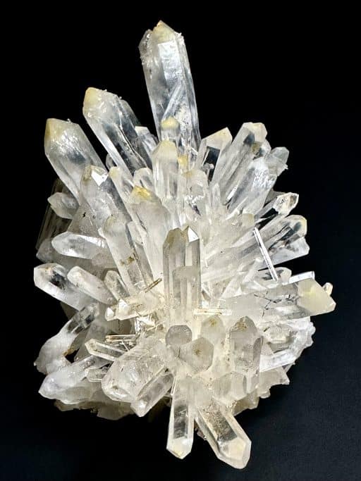 PR159 Lemurian Quartz Cluster - Image 9