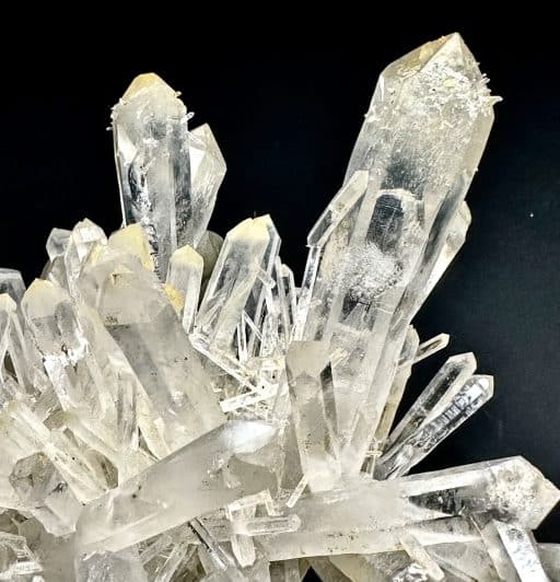 PR159 Lemurian Quartz Cluster - Image 10