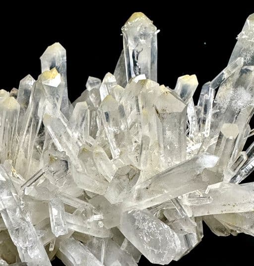 Lemurian Quartz Cluster