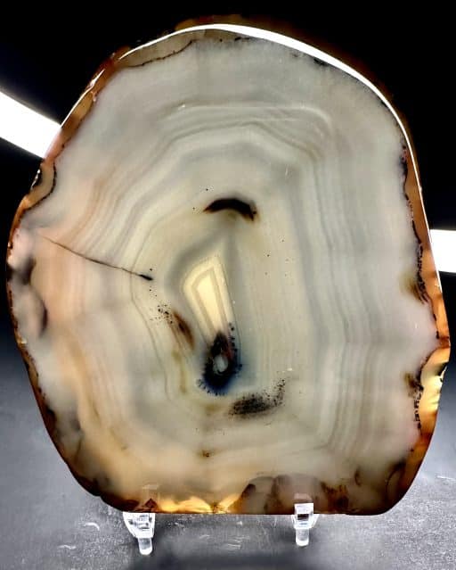 Jequitinhonha Agate Slab