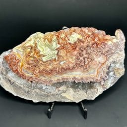 Mexican Lace Agate