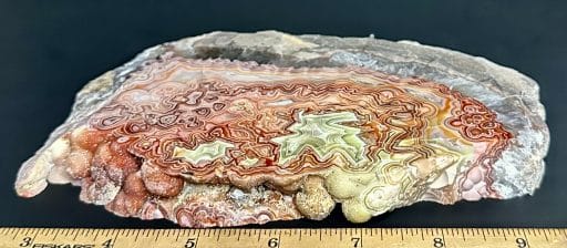 AG300 Mexican Lace Agate - Image 3