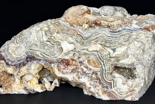 AG306 Mexican Lace Agate - Image 10