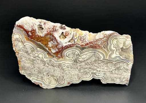 Mexican Lace Agate