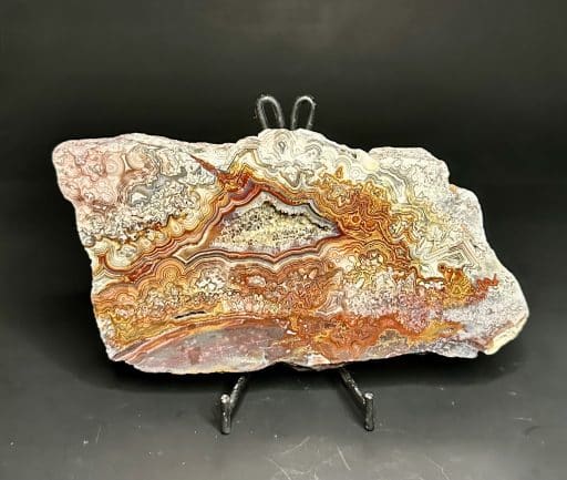 Mexican Lace Agate