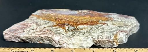 AG312 Mexican Lace Agate - Image 3