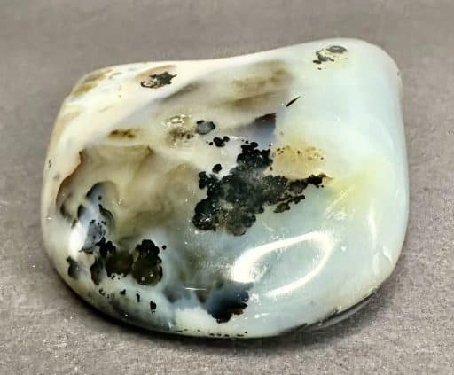 Black Skin Agate