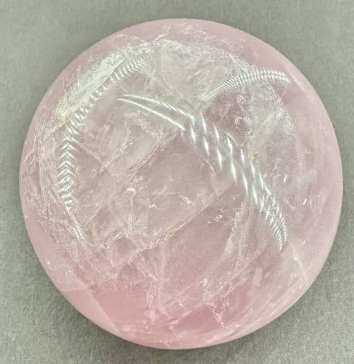 Star Rose Quartz