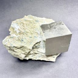 Pyrite Cube