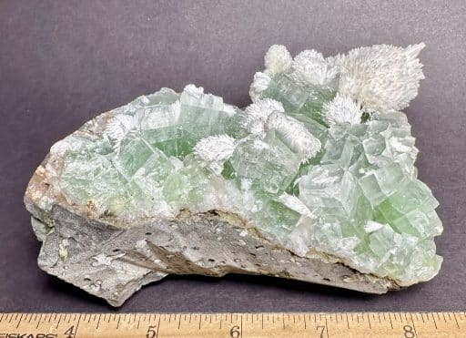 Green Apophyllite