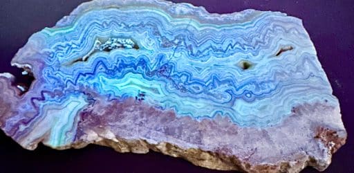 Mexican Lace Agate