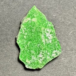 Uvarovite Garnet