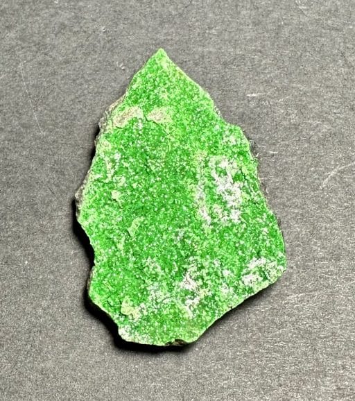 Uvarovite Garnet