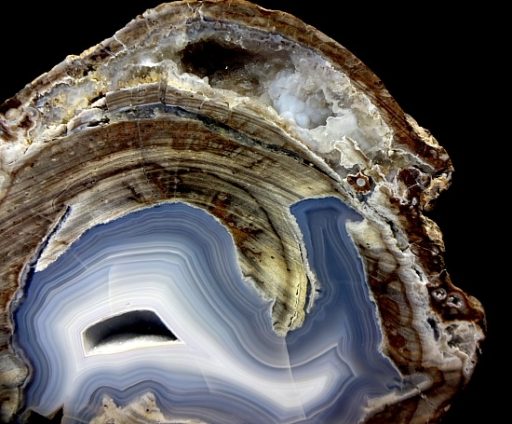 Dugway Geode Bookends