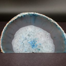 Blue Brazilian Agate