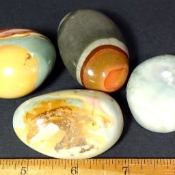 Polychrome Jasper