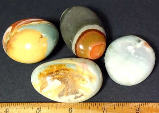 Polychrome Jasper