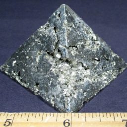 Pyrite Pyramid