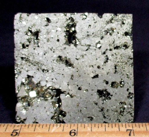 CV101 Pyrite Pyramid - Image 3