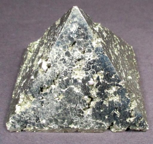 CV101 Pyrite Pyramid - Image 4