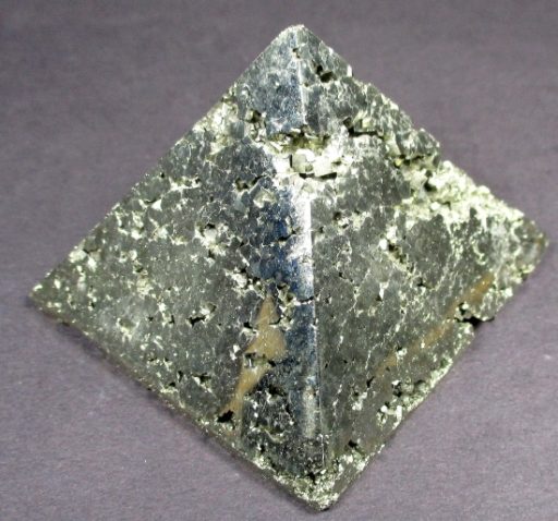 Pyrite Pyramid