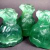 CV108 Fluorite Money Bag