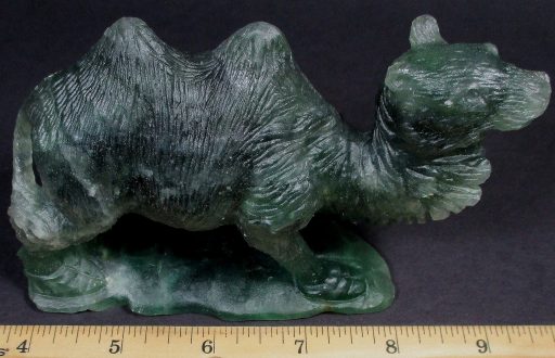 Fluorite Camel