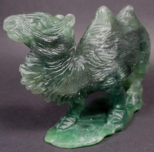 CV115 Fluorite Camel