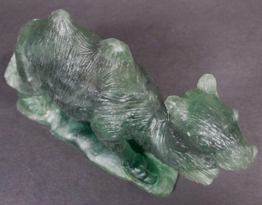 Fluorite Camel