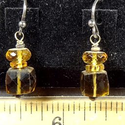 Beer Quartz & Citrine