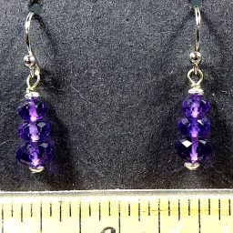 Amethyst Earrings