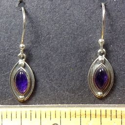 Amethyst Earrings