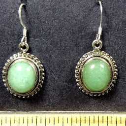 Green Aventurine Earrings