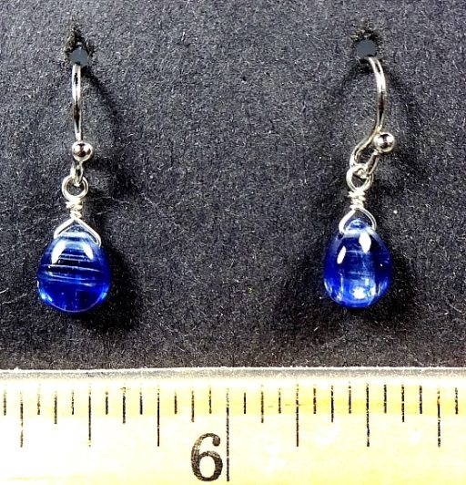 Kyanite Earrings