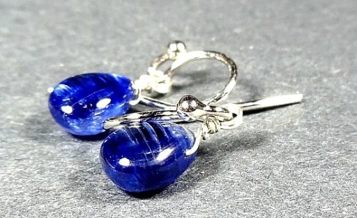 Kyanite Earrings