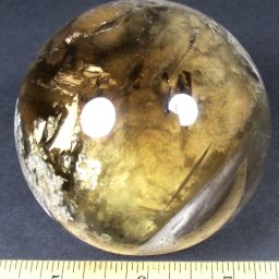 LANDSCAPE QUARTZ SPHERE