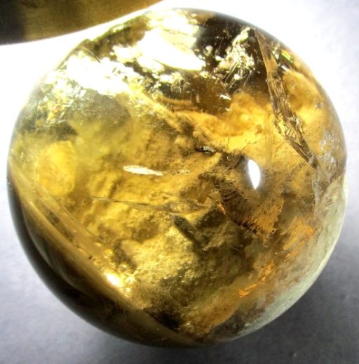 LANDSCAPE QUARTZ SPHERE