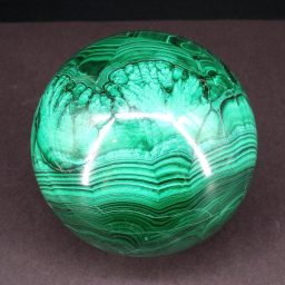 MALACHITE SPHERE