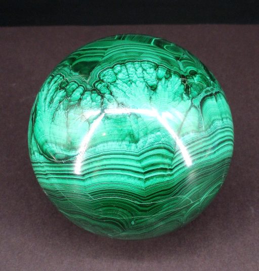 MALACHITE SPHERE