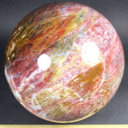 MADAGASCAR JASPER SPHERE