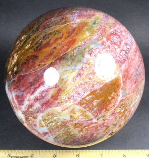 MADAGASCAR JASPER SPHERE