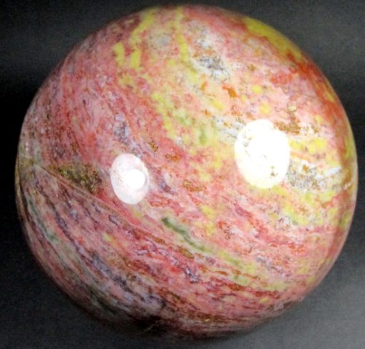 MADAGASCAR JASPER SPHERE