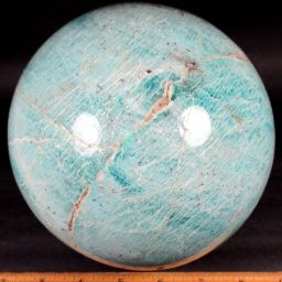 AMAZONITE SPHERE