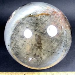 LANDSCAPE QUARTZ SPHERE