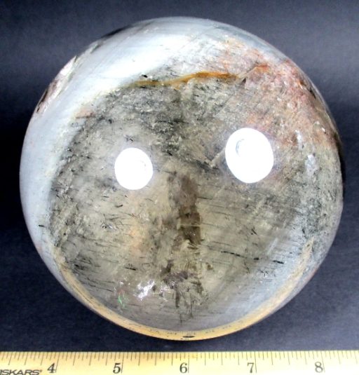 LANDSCAPE QUARTZ SPHERE