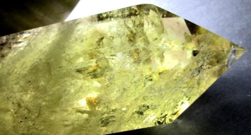 NATURAL CITRINE CRYSTAL