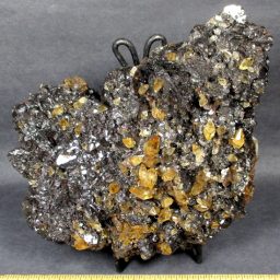 CALCITE SPHALERITE