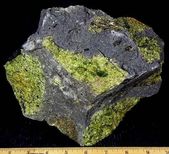 GR106 Peridot - Basalt - The Rock Shed